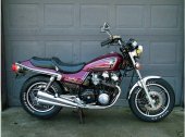 1983 Honda CB 750 SC Nighthawk photo